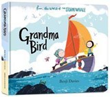 Grandma Bird - Benji Davies - 9781471186080