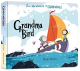 Grandma Bird - Benji Davies - 9781471186080