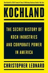 Kochland - Christopher Leonard - 9781471186998