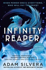 Infinity Reaper - Adam Silvera - 9781471187834