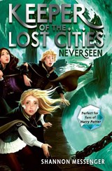 Neverseen - Shannon Messenger - 9781471189449