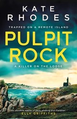 Pulpit Rock - Kate Rhodes - 9781471189883