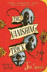 The Vanishing Trick - Jenni Spangler - 9781471190377