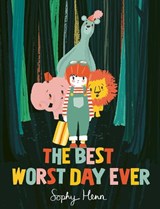 The Best Worst Day Ever - Sophy Henn - 9781471194238