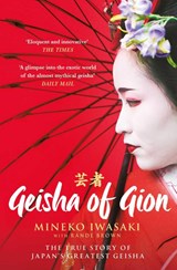 Geisha of Gion - Mineko Iwasaki ; Rande Brown - 9781471195105