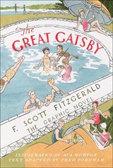The Great Gatsby - F. Scott Fitzgerald - 9781471195129