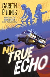 No True Echo - Gareth P. Jones - 9781471404160