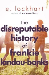 The Disreputable History of Frankie Landau-Banks - LOCKHART,  E. - 9781471404405