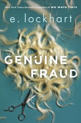 Genuine Fraud - E. Lockhart - 9781471406621