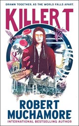 KILLER T - Robert Muchamore - 9781471407192