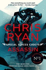 Special Forces Cadets 6: Assassin - Chris Ryan - 9781471407901