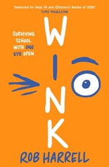 Wink - Rob Harrell - 9781471409141