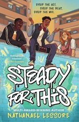 Steady For This - Nathanael Lessore - 9781471413223