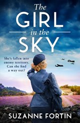 The Girl in the Sky - Suzanne Fortin - 9781471416385