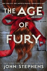 The Age of Fury - John Stephens - 9781471421907