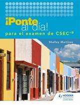Ponte al dia para el examen de CSEC - Shelley Martinez - 9781471809132