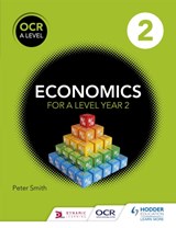 OCR A Level Economics Book 2 - Peter Smith - 9781471829956