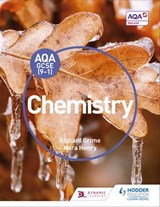 AQA GCSE (9-1) Chemistry Student Book - Richard Grime ; Nora Henry - 9781471850981