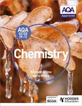 AQA GCSE (9-1) Chemistry Student Book - Richard Grime ; Nora Henry - 9781471851346