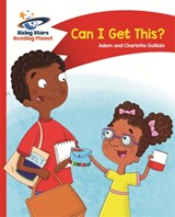 Reading Planet - Can I get this? - Red A: Comet Street Kids - Adam Guillain ; Charlotte Guillain - 9781471878237