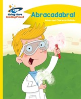 Reading Planet - Abracadabra! - Yellow: Comet Street Kids - Adam Guillain ; Charlotte Guillain - 9781471878411