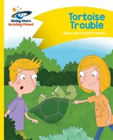 Reading Planet - Tortoise Trouble - Yellow: Comet Street Kids - Adam Guillain ; Charlotte Guillain - 9781471878510