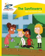 Reading Planet - The Sunflowers - Yellow: Comet Street Kids - Adam Guillain ; Charlotte Guillain - 9781471878527