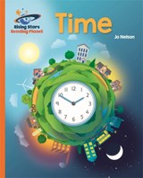 Reading Planet - Time - Orange: Galaxy - Katie Daynes - 9781471878787
