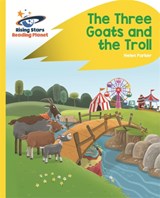Reading Planet - The Three Goats and the Troll - Yellow: Rocket Phonics - Helen Parker - 9781471879784