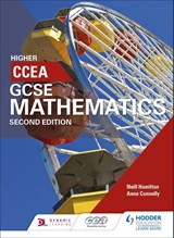 CCEA GCSE Mathematics Higher for 2nd Edition - Neill Hamilton ; Anne Connolly - 9781471889844