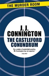 The Castleford Conundrum - CONNINGTON,  J J - 9781471906077