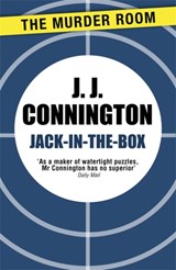Jack-in-the-Box - J J Connington - 9781471906237