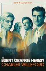 The Burnt Orange Heresy - Charles Willeford - 9781471914386