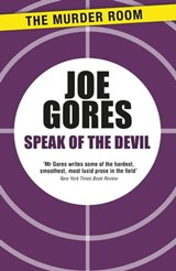 Speak of the Devil - Joe Gores - 9781471917660