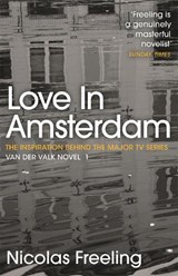 Love in Amsterdam - Nicolas Freeling - 9781471920608