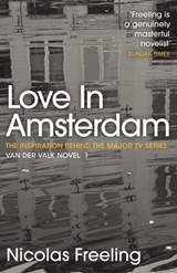 Love in Amsterdam - Nicolas Freeling - 9781471920615