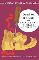 Death on the Aisle - Frances Lockridge ; Richard Lockridge - 9781471920851