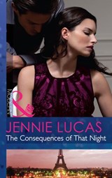 The Consequences Of That Night (At His Service, Book 3) (Mills & Boon Modern) - Jennie Lucas - 9781472002617