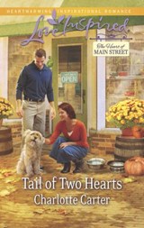 Tail Of Two Hearts (The Heart of Main Street, Book 5) (Mills & Boon Love Inspired) - Charlotte Carter - 9781472014092