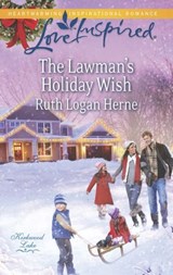 The Lawman's Holiday Wish (Kirkwood Lake, Book 3) (Mills & Boon Love Inspired) - Ruth Logan Herne - 9781472014191
