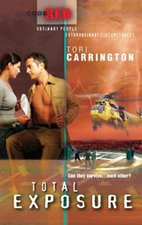 Total Exposure (Code Red, Book 11) - Tori Carrington - 9781472052636