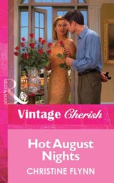Hot August Nights (Mills & Boon Vintage Cherish) - Christine Flynn - 9781472081391