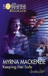 Keeping Her Safe - Myrna Mackenzie - 9781472086846