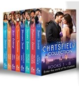 The Chatsfield Collection Books 1-8: Sheikh's Scandal / Playboy's Lesson / Socialite's Gamble / Billionaire's Secret / Tycoon's Temptation / Rival's Challenge / Rebel's Bargain / Heiress's Defiance - Lucy Monroe ; Melanie Milburne ; Michelle Conder ; Chantelle Shaw ; Trish Morey ; Abby Green ; Annie West ; Lynn Raye Harris - 9781472095862