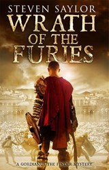 Wrath of the Furies - Steven Saylor - 9781472101990
