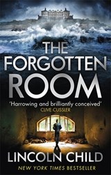 The Forgotten Room - Lincoln Child - 9781472108197