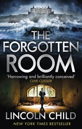 The Forgotten Room - Lincoln Child - 9781472108302
