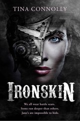 Ironskin - Tina Connolly - 9781472113566
