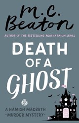 Death of a Ghost - M.C. Beaton - 9781472117410