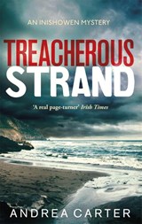 Treacherous Strand - Andrea Carter - 9781472118547